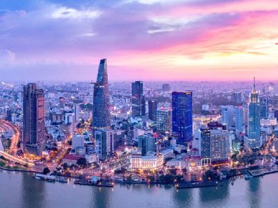 Ho Chi Minh City